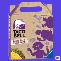 Ravensburger Taco Bell Party Pack