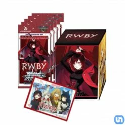BushiRoad TCGs Weiss Schwarz: RWBY Supply Set