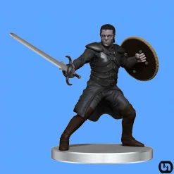 Wizkids Dungeons & Dragons: Icons Of The Realms - Saltmarsh Box 2