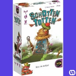 Iello Schotten Totten Board Games