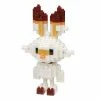 Kawada Nanoblock: Pokemon Series - Scorbunny