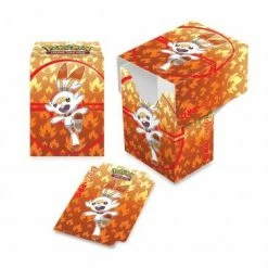 Ultra Pro: Pokemon Deck Box - Scorbunny
