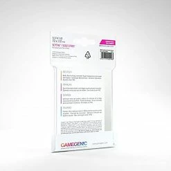 Asmodee Gamegenic: Matte Board Game Sleeves 60ct - Scythe/Lost Cities Supplies