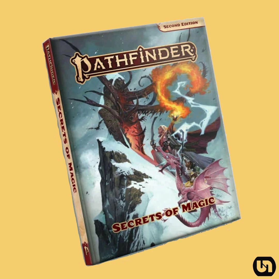 Cheap π Paizo Publishing Pathfinder RPG: Secrets Of Magic Second Edition RPGs π 3 Paizo Publishing Pathfinder RPG: Secrets Of Magic Second Edition RPGs