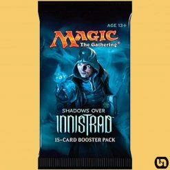 Wizards Of The Coast Magic The Gathering: Shadows Over Innistrad Booster Pack