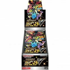 Pokemon TCG: Shiny Star V (Japanese Version)
