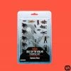 Wizkids Dungeons & Dragons: Idols Of The Realms - Essentials Kit-Sidekick Pack Miniatures