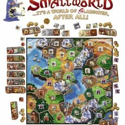 Outlet π€© Days Of Wonder Small World π 7 Days Of Wonder Small World