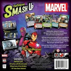 AEG Board Games Smash Up: Marvel