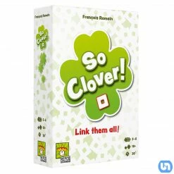 Repos Productions So Clover!