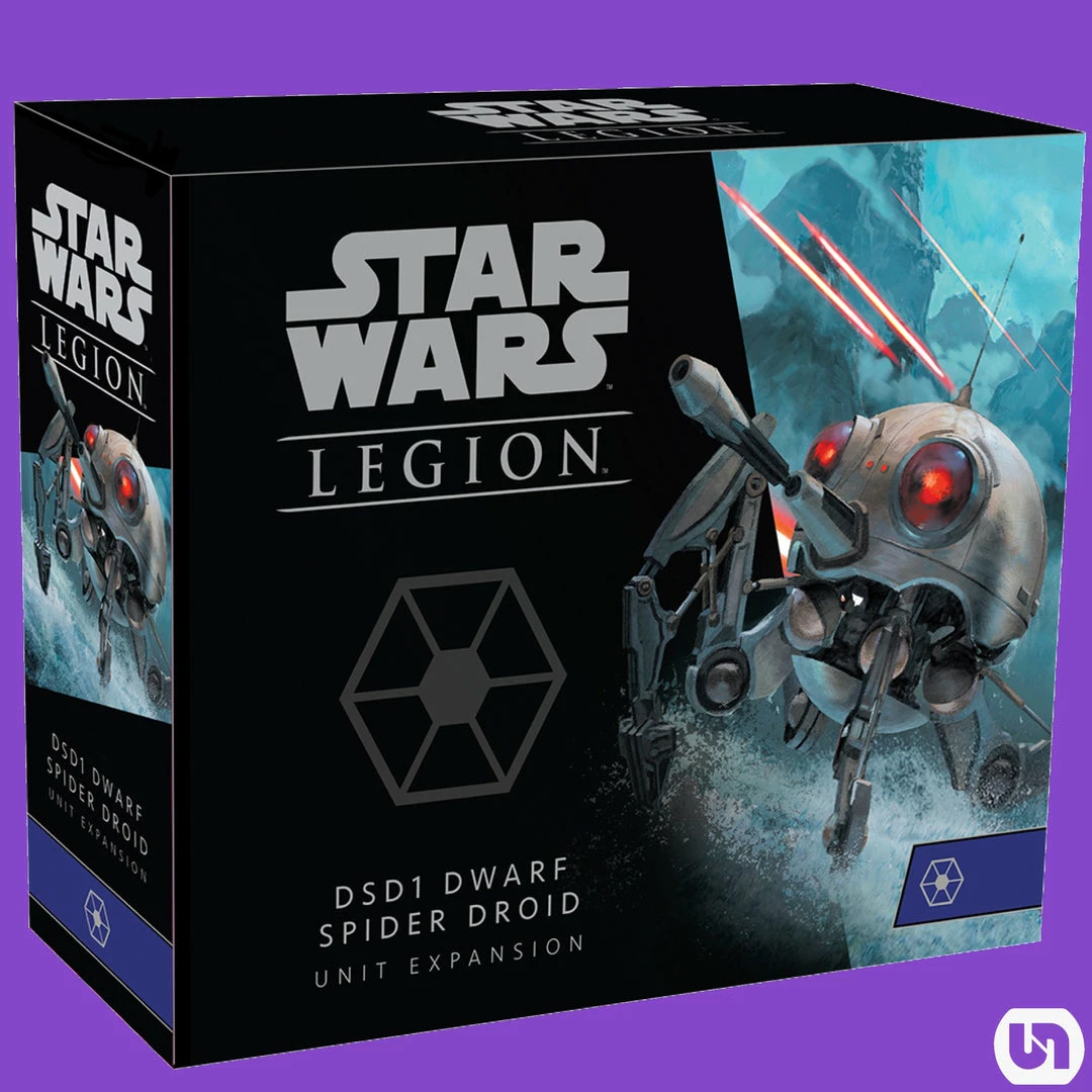 Best reviews of π Fantasy Flight Games Star Wars: Legion - DSD1 Dwarf Spider Droid Unit Expansion Miniatures π€© 3 Fantasy Flight Games Star Wars: Legion - DSD1 Dwarf Spider Droid Unit Expansion Miniatures