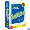 Random Lime Squiggle Board Games