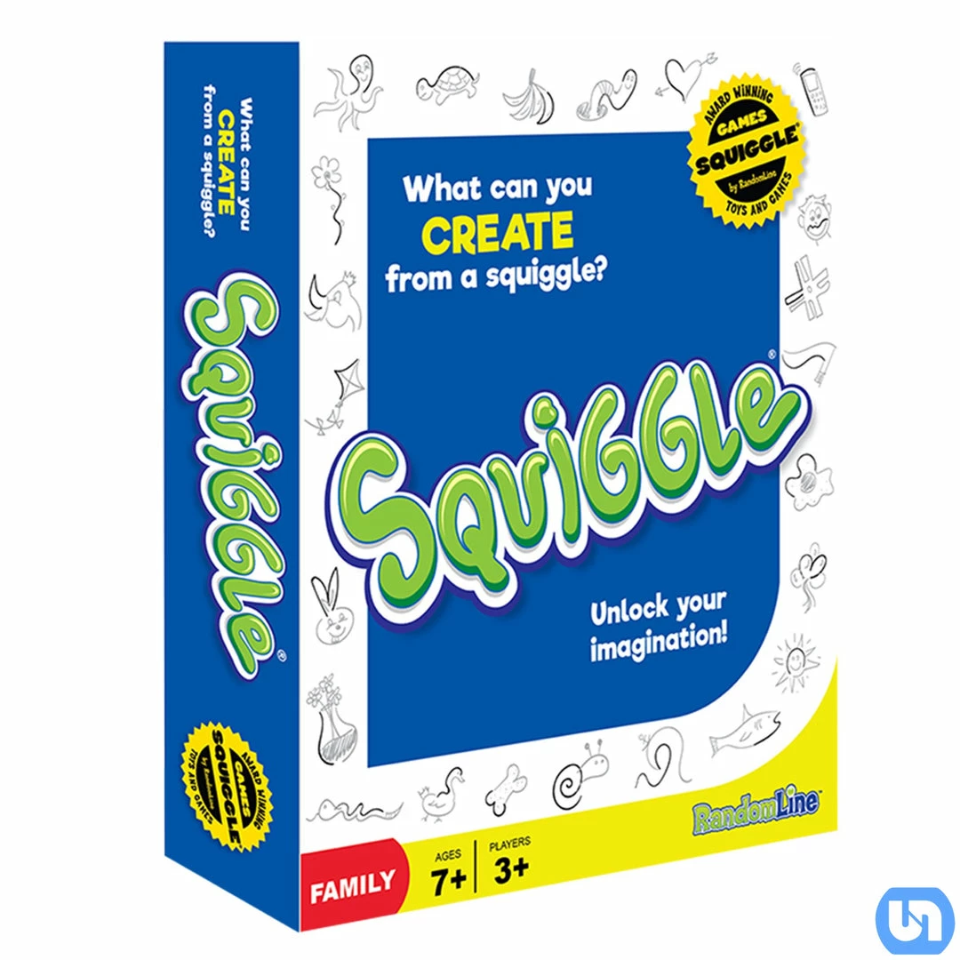 Coupon π Random Lime Squiggle Board Games π 3 Random Lime Squiggle Board Games