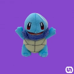 Bandai Pokemon: Winter Squirtle Plush Toys & Figures