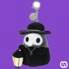 Discount βοΈ Toys & Figures Squishable: Micro Plague Doctor (3") β€οΈ 2 Toys & Figures Squishable: Micro Plague Doctor (3")
