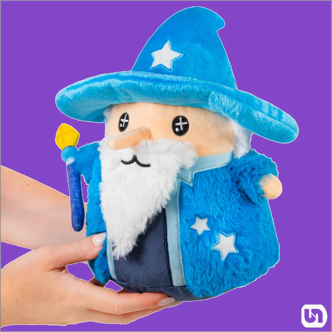 Cheap π Squishable: Mini Squishable Wizard (7") β 3 Squishable: Mini Squishable Wizard (7")