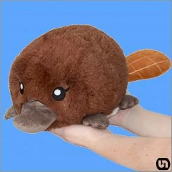 Squishable: Mini Baby Platypus (7")