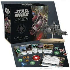 Fantasy Flight Games Star Wars: Legion - BARC Speeder Unit Expansion Miniatures