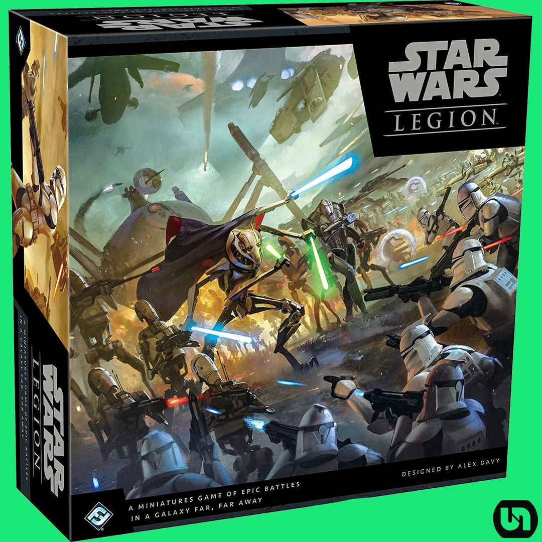 Best Pirce π Fantasy Flight Games Star Wars: Legion - Clone Wars Core Set Miniatures π€© 3 Fantasy Flight Games Star Wars: Legion - Clone Wars Core Set Miniatures