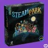 Iello Board Games Steam Park