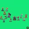 Jasco Games Street Fighter: The Miniatures Game - Stretch Goals Box