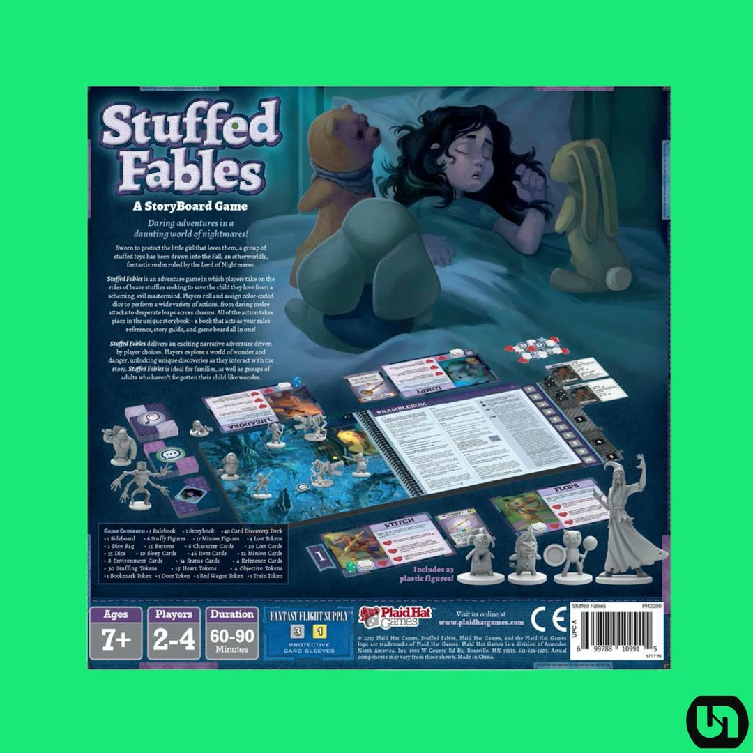 Top 10 𧨠Plaid Hat Games Stuffed Fables π 4 Plaid Hat Games Stuffed Fables