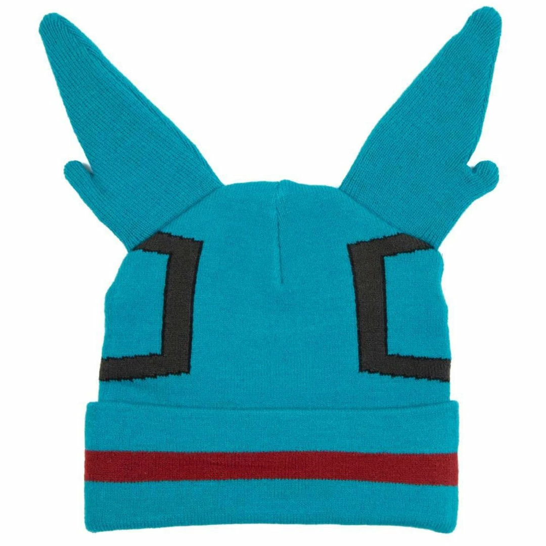 Promo π Bioworld Merch My Hero Academia: Deku Suit Up Beanie π 4 Bioworld Merch My Hero Academia: Deku Suit Up Beanie
