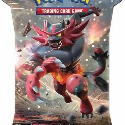 Pokemon TCG: Sun & Moon Sleeved Booster Pack