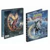 Ultra Pro: Pokemon 4 Pocket Portfolio - Crimson Invasion