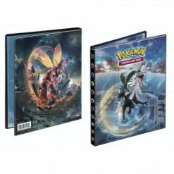 Ultra Pro: Pokemon 4 Pocket Portfolio - Crimson Invasion