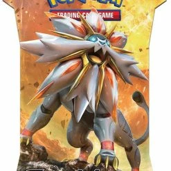 Flash Sale π Pokemon TCG: Sun & Moon Sleeved Booster Pack π 9 Pokemon TCG: Sun & Moon Sleeved Booster Pack