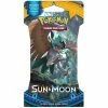 Flash Sale π Pokemon TCG: Sun & Moon Sleeved Booster Pack π 1 Pokemon TCG: Sun & Moon Sleeved Booster Pack
