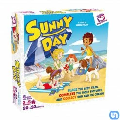 Ludicorn Board Games Sunny Day