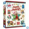 Best Sale π USAopoly Puzzle: Super Mario Happy Holiday 1000pc β 1 USAopoly Puzzle: Super Mario Happy Holiday 1000pc