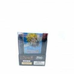 BushiRoad TCGs Weiss Schwarz: The Seven Deadly Sins - Supply Set