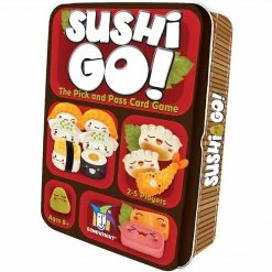 Gamewright Sushi Go!