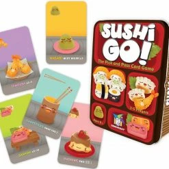 Discount π― Gamewright Sushi Go! π 7 Gamewright Sushi Go!