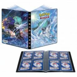 Ultra Pro: Pokemon 4 Pocket Portfolio - Sword & Shield 6
