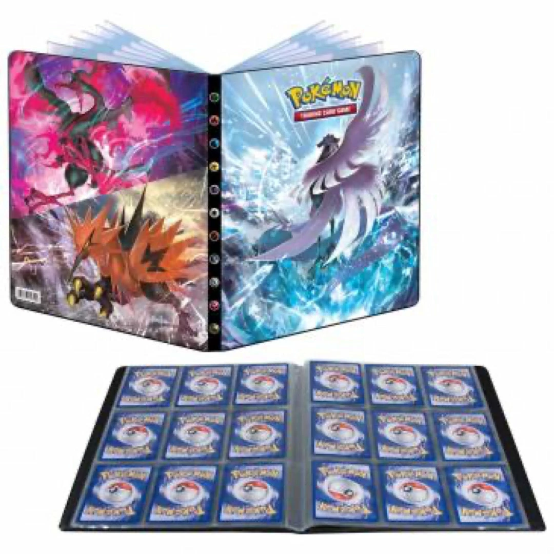 Outlet 🤩 Ultra Pro: Pokemon 9 Pocket Portfolio - Sword & Shield 6 🧨 3 Ultra Pro: Pokemon 9 Pocket Portfolio - Sword & Shield 6