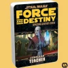 Buy ๐ Fantasy Flight Games Star Wars: Force And Destiny - Specialization Deck-Teacher ๐ 2 Fantasy Flight Games Star Wars: Force And Destiny - Specialization Deck-Teacher