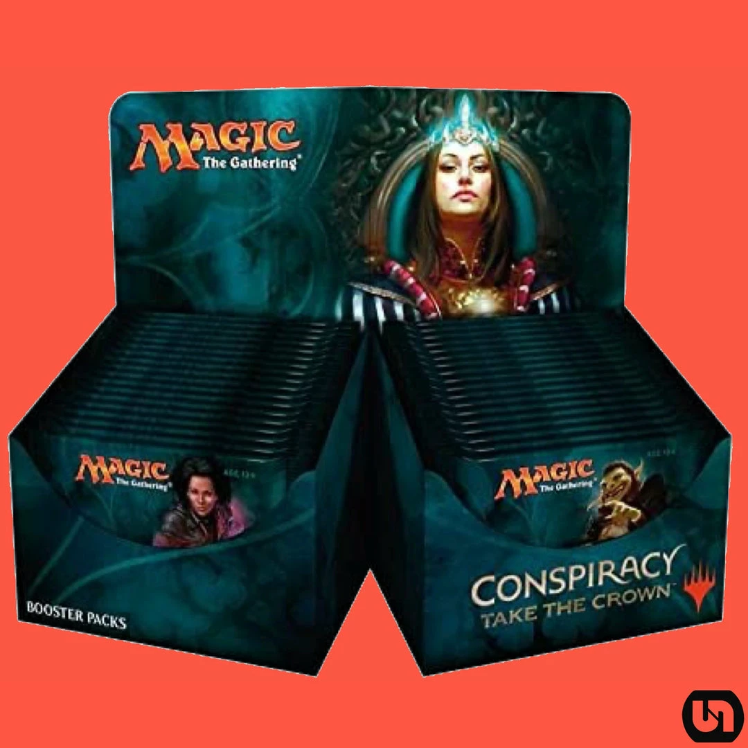 Best reviews of π₯° Wizards Of The Coast Magic The Gathering: Conspiracy - Take The Crown Booster Box TCGs π 3 Wizards Of The Coast Magic The Gathering: Conspiracy - Take The Crown Booster Box TCGs