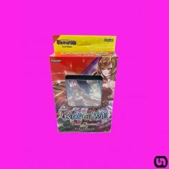 TCGs Force Of Will: Duel Cluster - Tales Deck