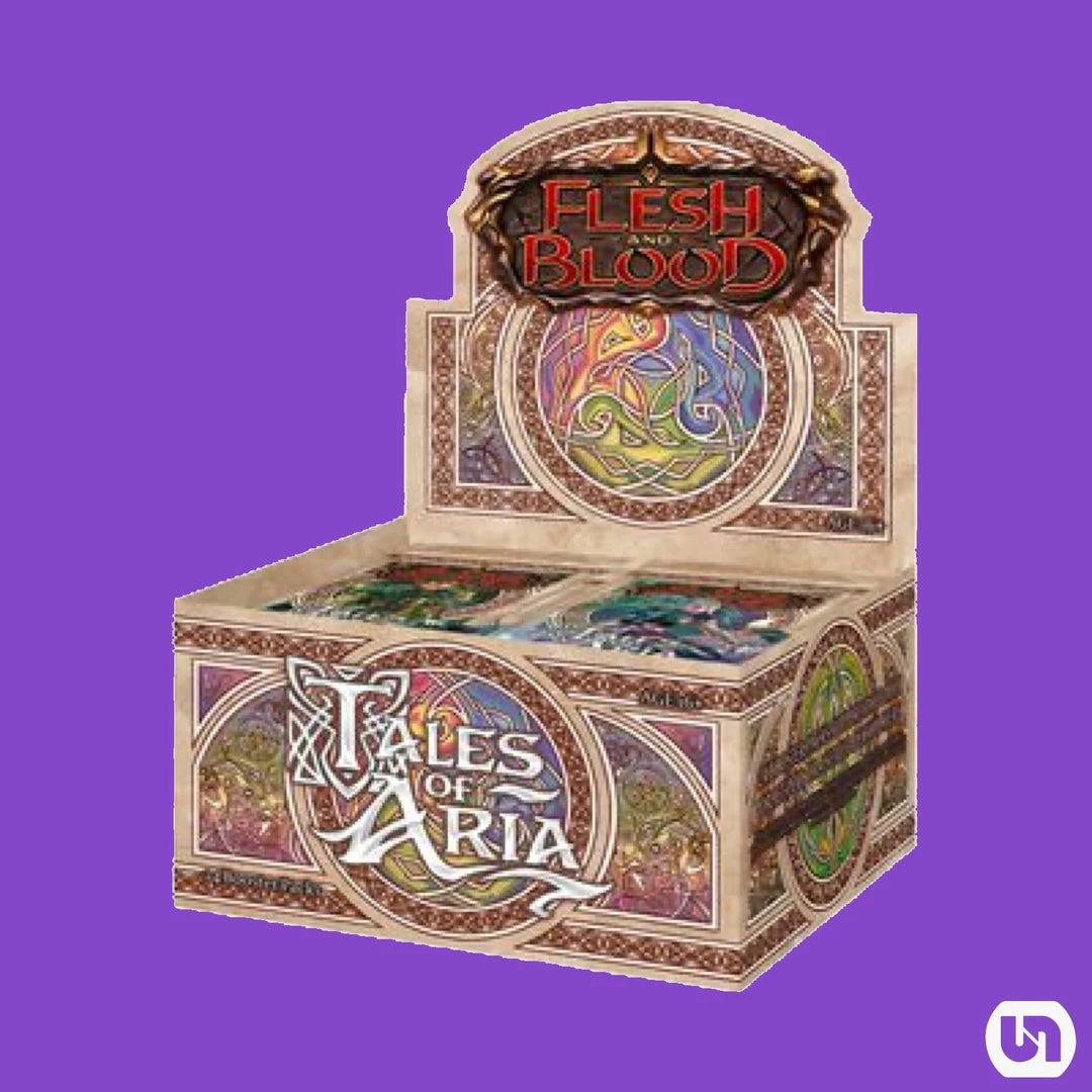 Discount π€© Legend Story Studios Flesh & Blood TCG: Tales Of Aria Booster Box 1st Edition π 3 Legend Story Studios Flesh & Blood TCG: Tales Of Aria Booster Box 1st Edition