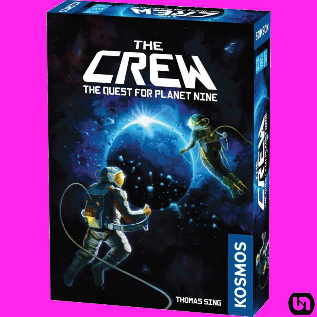 Deals π€© Thames & Kosmos The Crew: The Quest For Planet Nine π 3 Thames & Kosmos The Crew: The Quest For Planet Nine