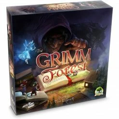 Druid City The Grimm Forest Board Games