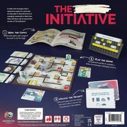 Wholesale π₯° Unexpected Games The Initiative Board Games π 6 Unexpected Games The Initiative Board Games