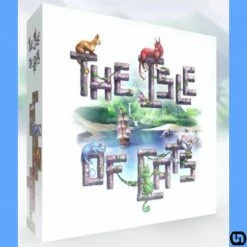 City Of Games The Isle Of Cats Board Games