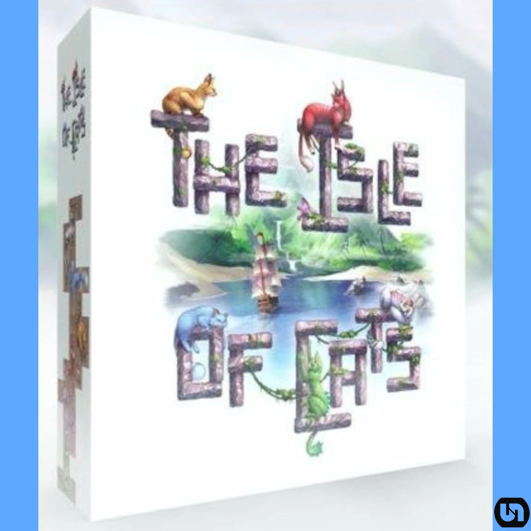 Outlet π City Of Games The Isle Of Cats Board Games π 3 City Of Games The Isle Of Cats Board Games
