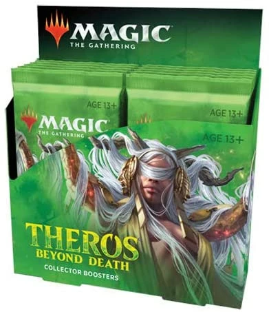 Cheap β¨ Wizards Of The Coast Magic The Gathering: Theros Beyond Death Collector Booster Box π 3 Wizards Of The Coast Magic The Gathering: Theros Beyond Death Collector Booster Box