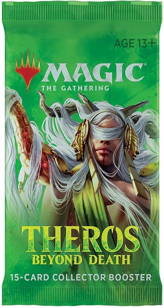Cheap β¨ Wizards Of The Coast Magic The Gathering: Theros Beyond Death Collector Booster Box π 4 Wizards Of The Coast Magic The Gathering: Theros Beyond Death Collector Booster Box